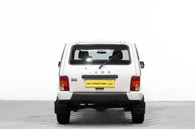 Lada (ВАЗ) 2121 (4x4) I Рестайлинг с пробегом 2024 года, цена 989 000 рублей, 18000 км, внедорожник, Автокод Объявления