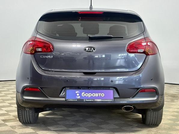 Kia Ceed II Рестайлинг с пробегом 2015 года, цена 1 380 000 рублей, 90429 км, хэтчбек, Автокод Объявления