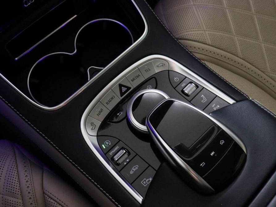 Mercedes-Benz S-Класс VI (W222 C217) Рестайлинг Химки  - изображение 19