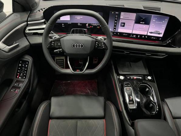 Новый Audi A5 III (B10) 2026 года, цена 5 899 000 рублей, лифтбек, Автокод Объявления