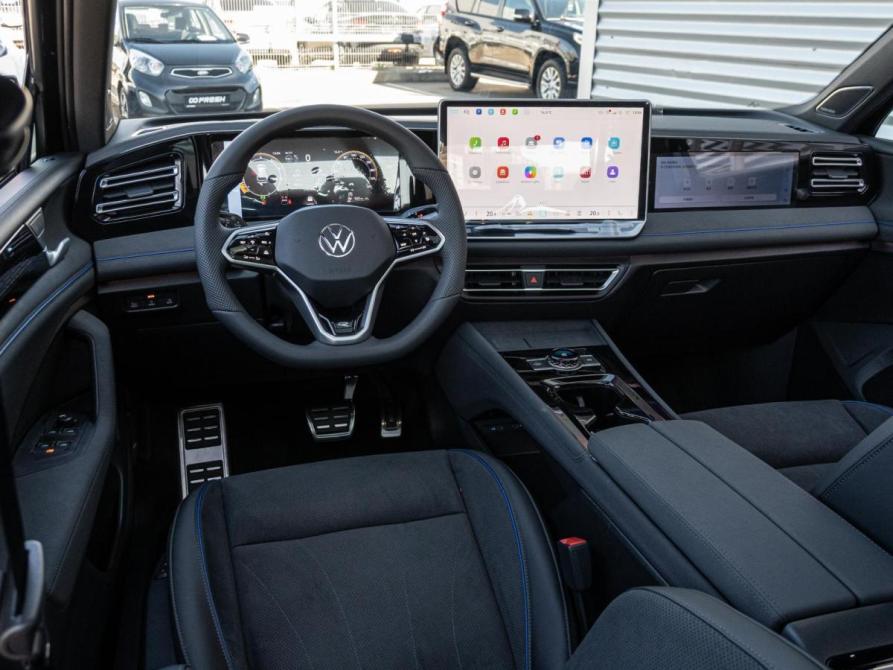 Volkswagen Tiguan III (China Market) Краснодар  - изображение 6