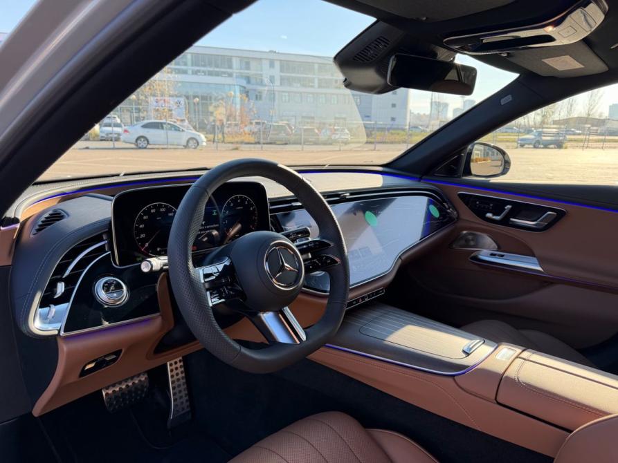 Mercedes-Benz E-Класс VI (W214 S214) Казань  - изображение 17