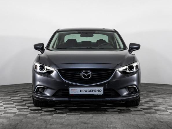 Mazda 6 III (GJ) с пробегом 2013 года, цена 1 399 000 рублей, 200652 км, седан, Автокод Объявления