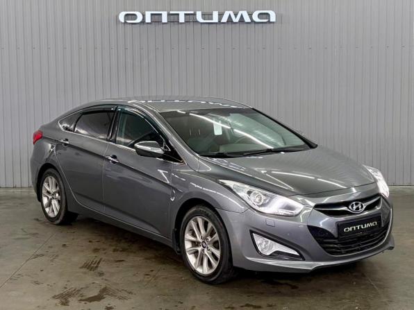 Hyundai i40 I Рестайлинг с пробегом 2015 года, цена 1 247 000 рублей, 264000 км, седан, Автокод Объявления