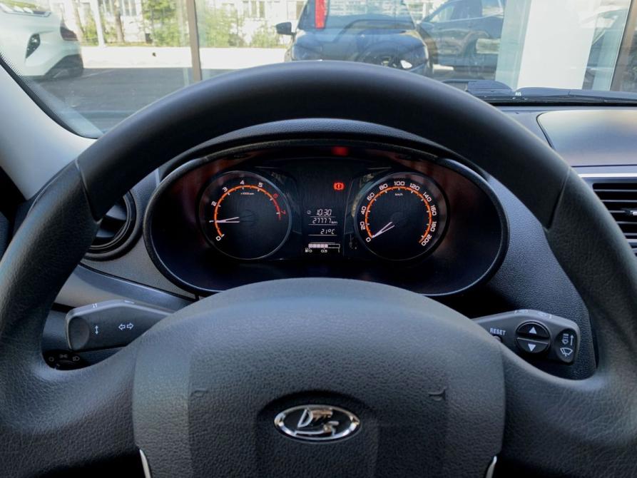 Lada (ВАЗ) Granta I Рестайлинг Самара  - изображение 14
