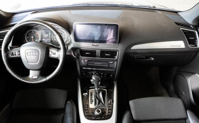 Audi Q5 I (8R) с пробегом 2009 года, цена 1 669 000 рублей, 227356 км, внедорожник, Автокод Объявления