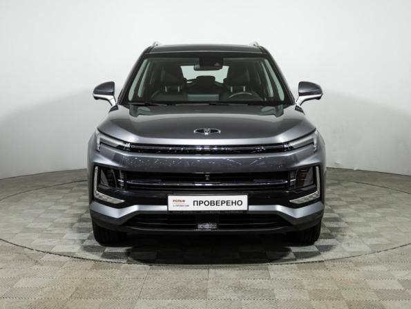 Москвич 3 с пробегом 2024 года, цена 1 599 700 рублей, 23484 км, внедорожник, Автокод Объявления
