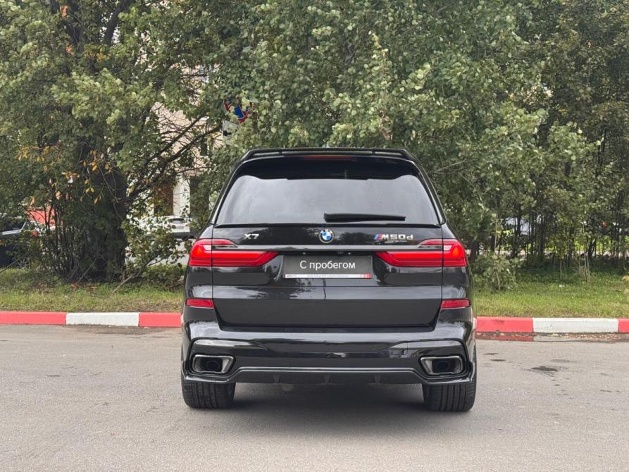 BMW X7 I (G07) Санкт-Петербург  - изображение 6