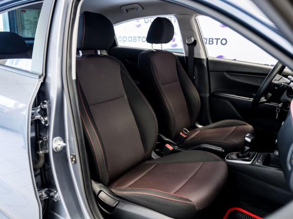 Kia Rio IV Рестайлинг с пробегом 2020 года, цена 1 620 000 рублей, 130040 км, седан, Автокод Объявления