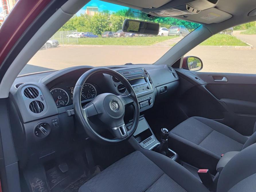 Volkswagen Tiguan I Рестайлинг Ижевск  - изображение 20