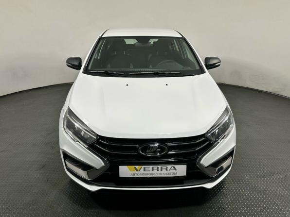 Lada (ВАЗ) Vesta I Рестайлинг (NG) с пробегом 2023 года, цена 1 250 000 рублей, 30000 км, седан, Автокод Объявления