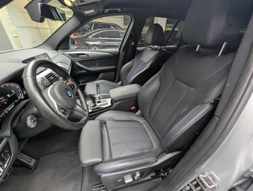 BMW X3 III (G01) Москва  - изображение 10