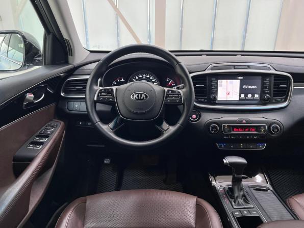 Kia Sorento III Prime Рестайлинг с пробегом 2019 года, цена 3 030 000 рублей, 140750 км, внедорожник, Автокод Объявления