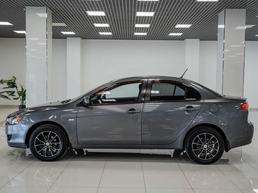 Mitsubishi Lancer X Самара  - изображение 7