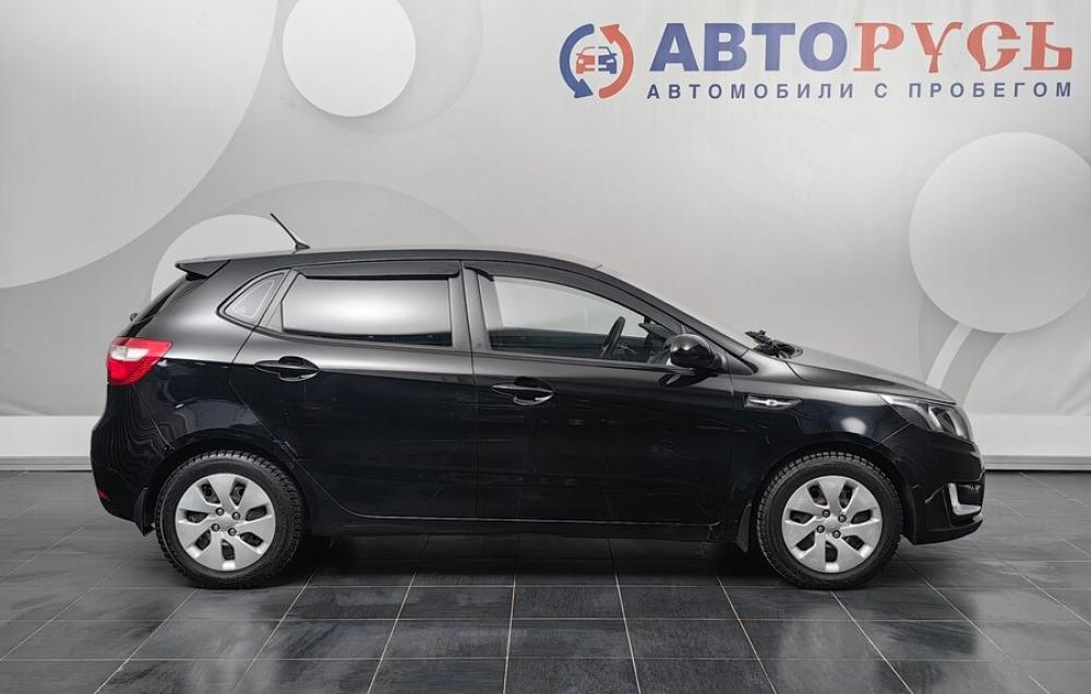Kia Rio III Москва  - изображение 5