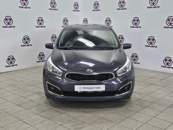 Kia Ceed II Рестайлинг с пробегом 2016 года, цена 1 209 000 рублей, 151153 км, хэтчбек, Автокод Объявления