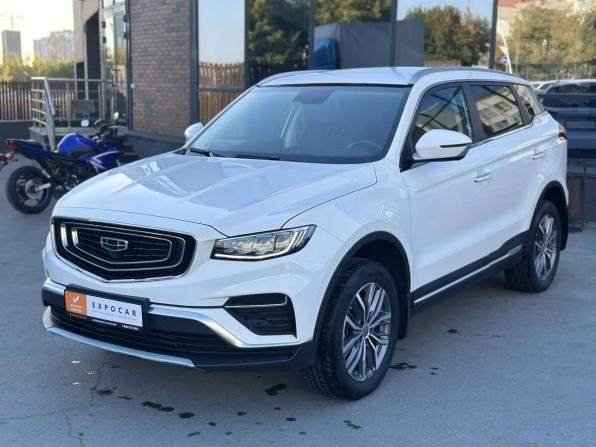 Geely Atlas Pro с пробегом 2022 года, цена 2 100 000 рублей, 30514 км, внедорожник, Автокод Объявления