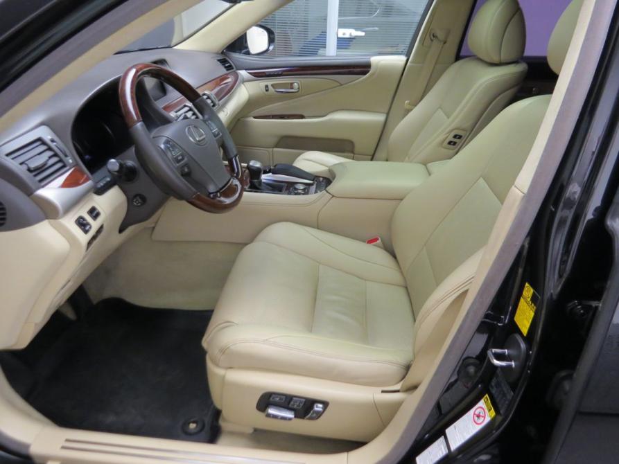 Lexus LS IV Рестайлинг 2 Екатеринбург  - изображение 17