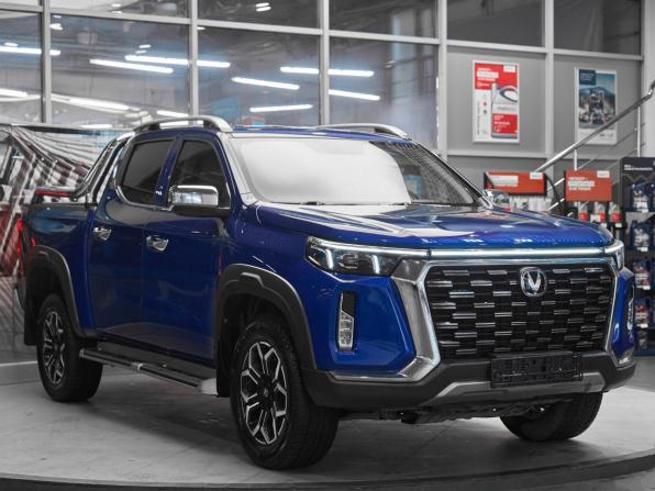 Changan Hunter Plus с пробегом 2024 года, цена 2 499 000 рублей, 48900 км, пикап, Автокод Объявления