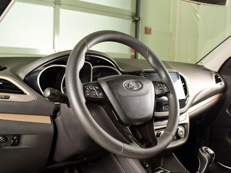 Lada (ВАЗ) Vesta I Кемерово  - изображение 8