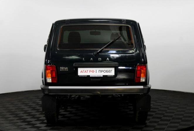 Lada (ВАЗ) Niva Legend с пробегом 2024 года, цена 855 000 рублей, 18364 км, внедорожник, Автокод Объявления