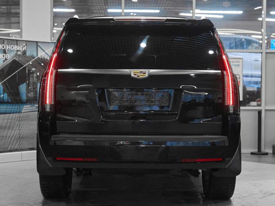 Cadillac Escalade IV Москва  - изображение 5