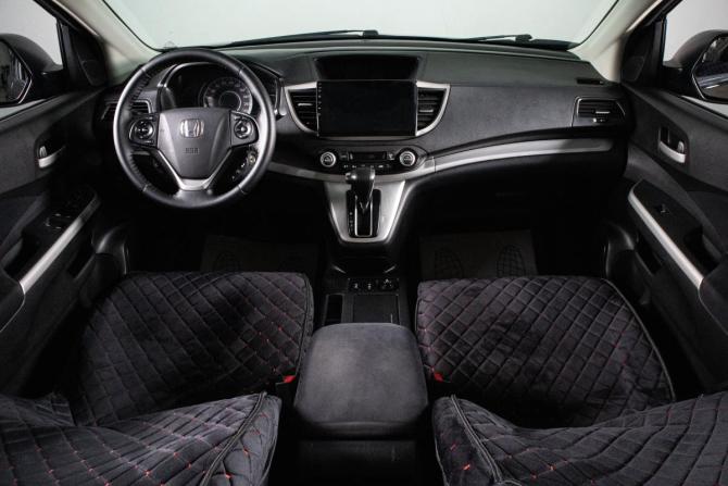 Honda CR-V IV с пробегом 2014 года, цена 2 399 000 рублей, 124502 км, внедорожник, Автокод Объявления