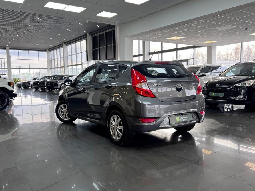 Hyundai Solaris I Тверь  - изображение 6