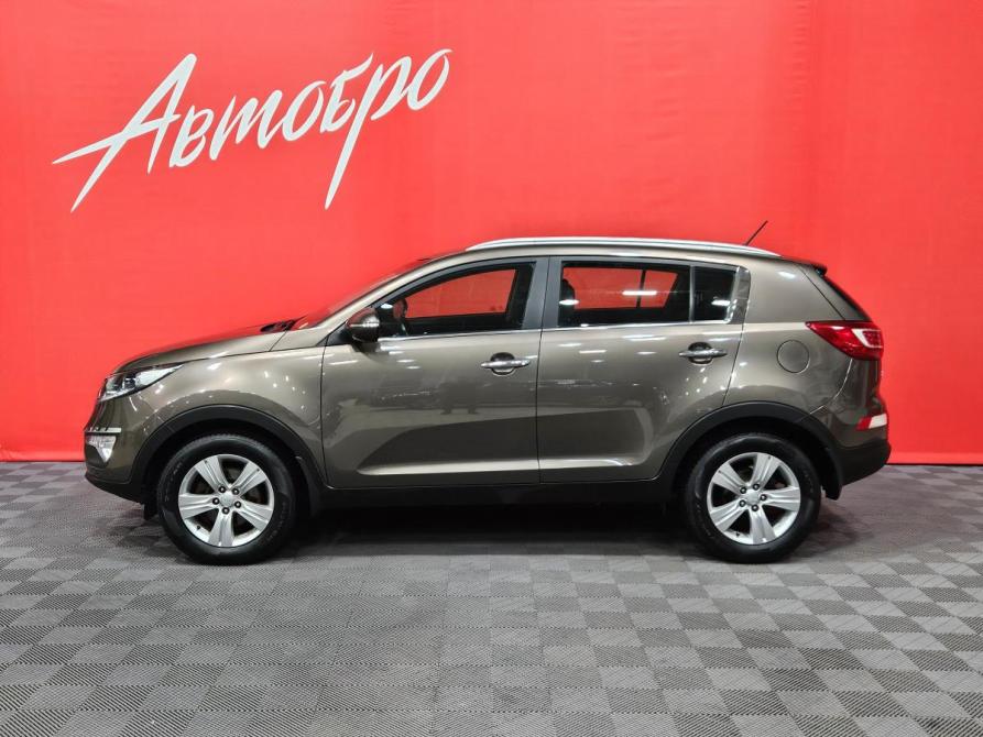 Kia Sportage III Вологда  - изображение 2