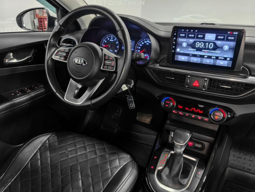 Kia Cerato IV Новосибирск  - изображение 13