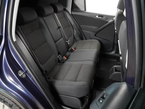 Volkswagen Tiguan I Рестайлинг с пробегом 2011 года, цена 1 309 000 рублей, 213378 км, внедорожник, Автокод Объявления