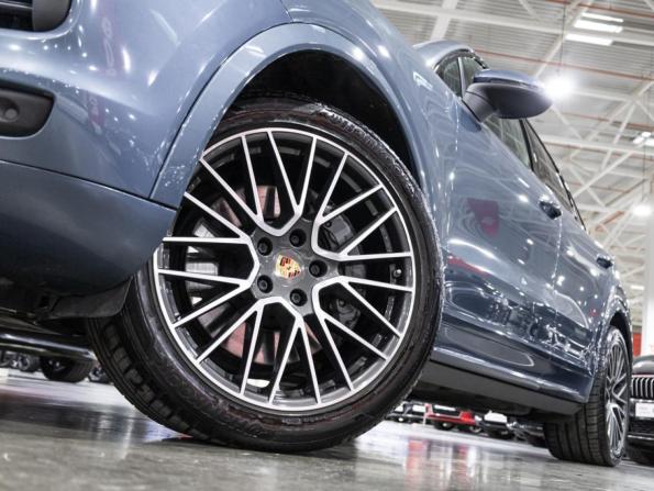 Porsche Cayenne III с пробегом 2018 года, цена 7 500 000 рублей, 97365 км, внедорожник, Автокод Объявления