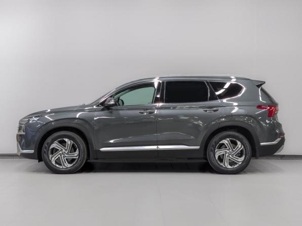 Hyundai Santa Fe IV Рестайлинг с пробегом 2021 года, цена 3 935 000 рублей, 37714 км, внедорожник, Автокод Объявления