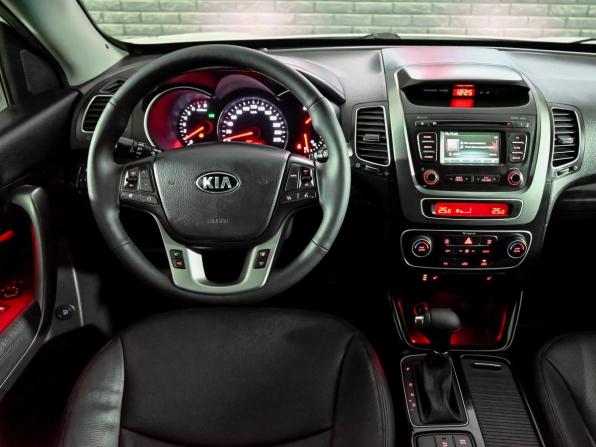 Kia Sorento II Рестайлинг с пробегом 2016 года, цена 2 080 000 рублей, 142288 км, внедорожник, Автокод Объявления