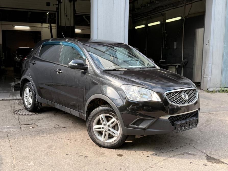 SsangYong Actyon II Нижний Новгород  - изображение 1