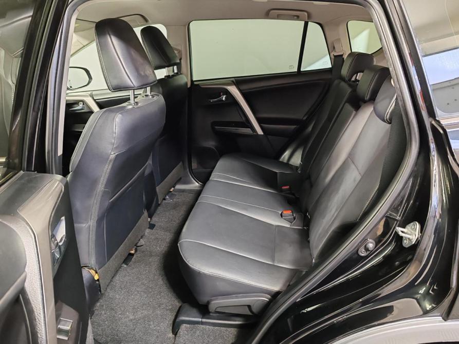 Toyota RAV4 IV (XA40) Рестайлинг Москва  - изображение 12