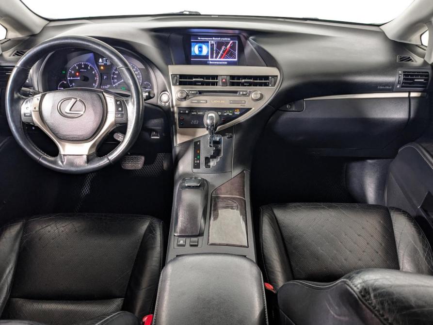 Lexus RX III Рестайлинг Екатеринбург  - изображение 10