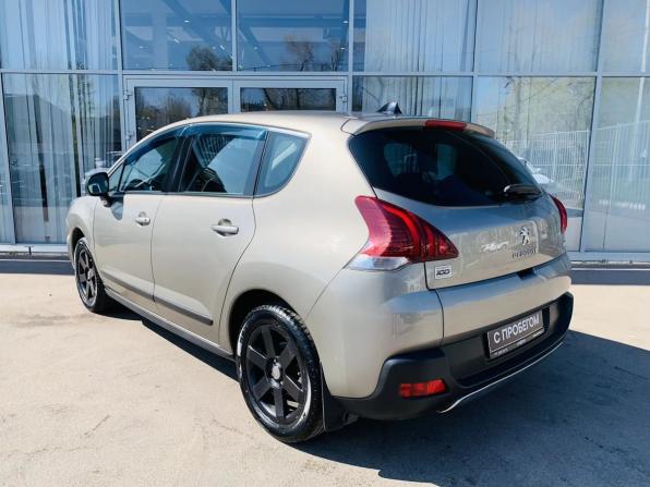 Peugeot 3008 I Рестайлинг с пробегом 2014 года, цена 1 000 000 рублей, 103000 км, внедорожник, Автокод Объявления