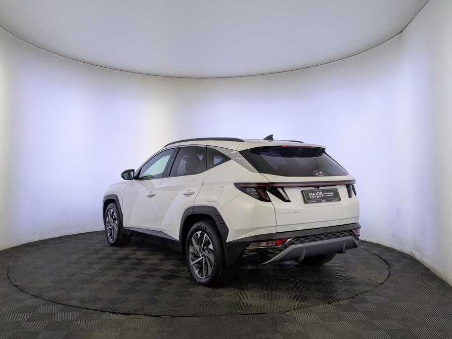 Hyundai Tucson IV Москва  - изображение 6