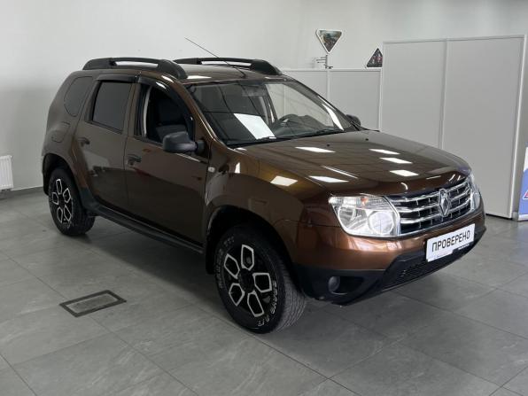 Renault Duster I с пробегом 2012 года, цена 699 000 рублей, 173287 км, внедорожник, Автокод Объявления