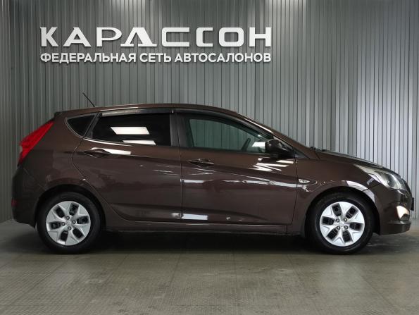 Hyundai Solaris I Рестайлинг с пробегом 2016 года, цена 849 000 рублей, 184520 км, хэтчбек, Автокод Объявления