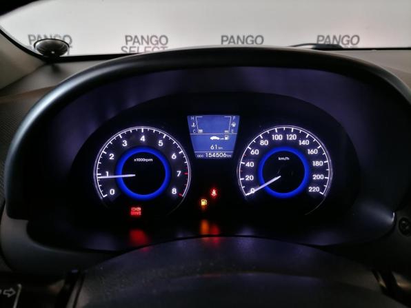 Hyundai Solaris I с пробегом 2013 года, цена 740 000 рублей, 154506 км, седан, Автокод Объявления