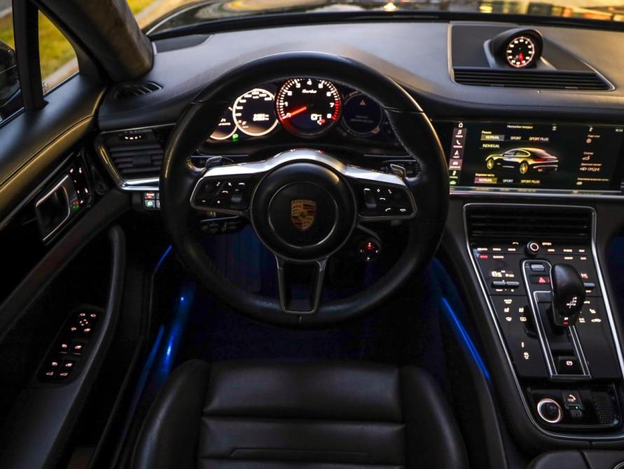 Porsche Panamera II Санкт-Петербург  - изображение 14