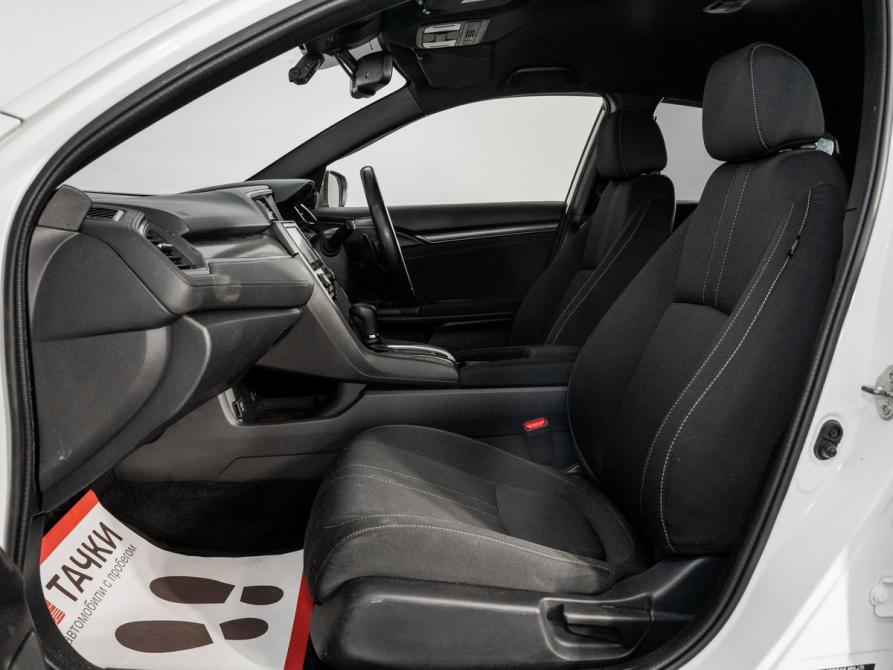 Honda Civic X Иркутск  - изображение 5