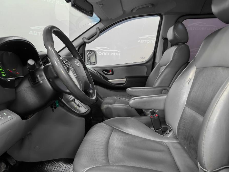 Hyundai Grand Starex I Новосибирск  - изображение 11