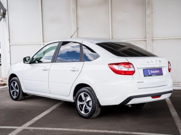 Lada (ВАЗ) Granta I Рестайлинг с пробегом 2023 года, цена 880 000 рублей, 49129 км, лифтбек, Автокод Объявления