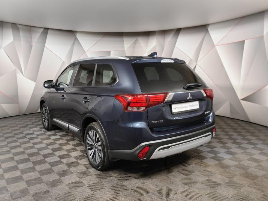 Mitsubishi Outlander III Рестайлинг 3 Москва  - изображение 4