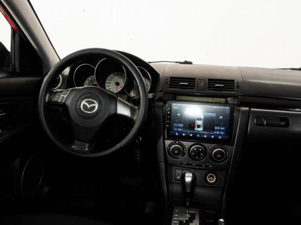 Mazda 3 I (BK) Рестайлинг с пробегом 2007 года, цена 570 000 рублей, 338306 км, седан, Автокод Объявления