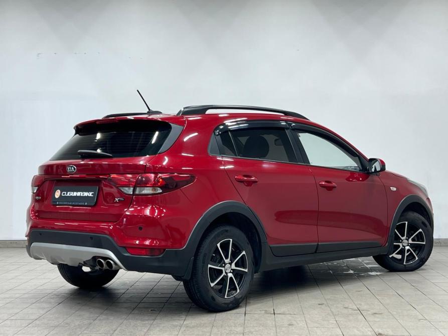 Kia Rio IV Кемерово  - изображение 4