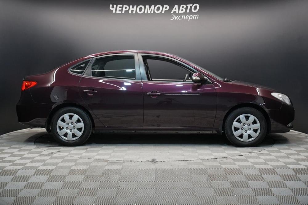 Hyundai Elantra IV (HD) Крым  - изображение 6
